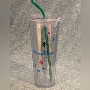 Disney Parks Starbucks Tumbler